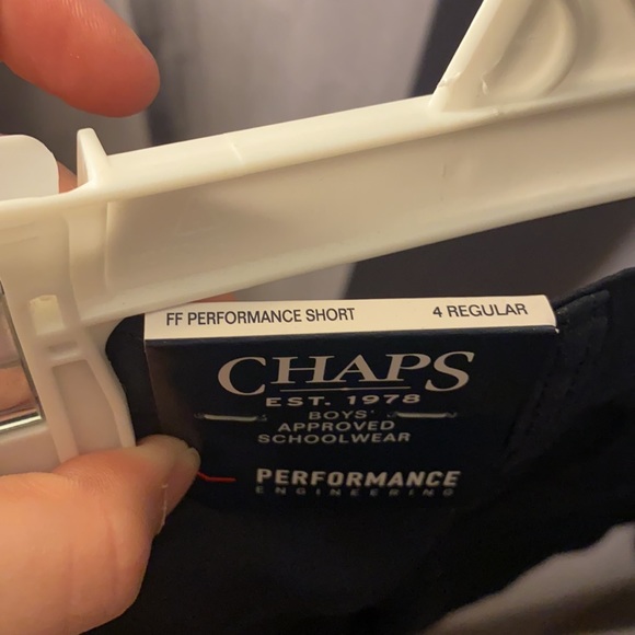 Navy Shorts - Picture 4 of 4